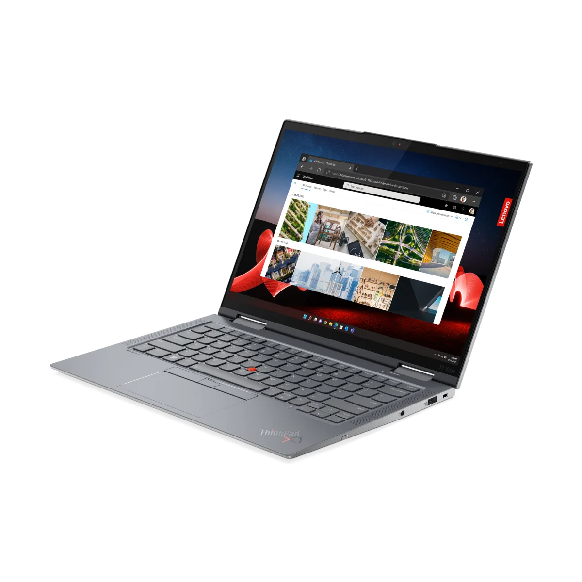 Thinkpad X1 Yoga Gen 8 i7-1365U - Ram 8GB - SSD 256GB NVMe - 14.0 WUXGA OLED Touch