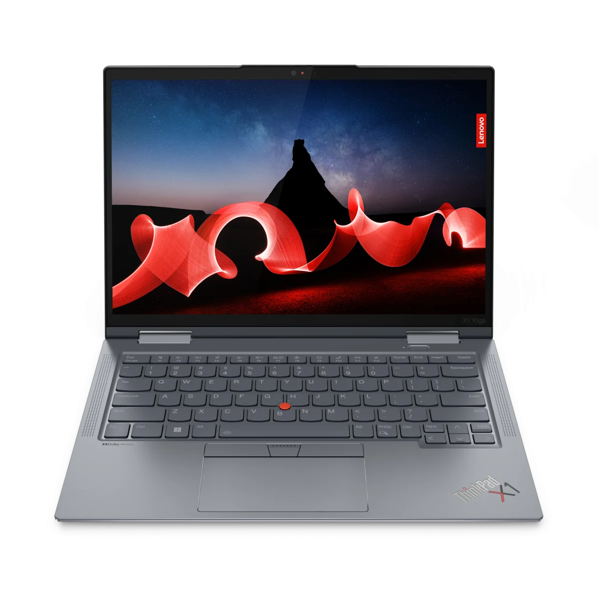 Thinkpad X1 Yoga Gen 8 i7-1365U - Ram 8GB - SSD 256GB NVMe - 14.0 WUXGA OLED Touch