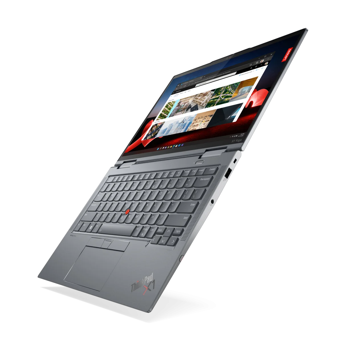Thinkpad X1 Yoga Gen 8 i7-1365U - Ram 8GB - SSD 256GB NVMe - 14.0 WUXGA OLED Touch