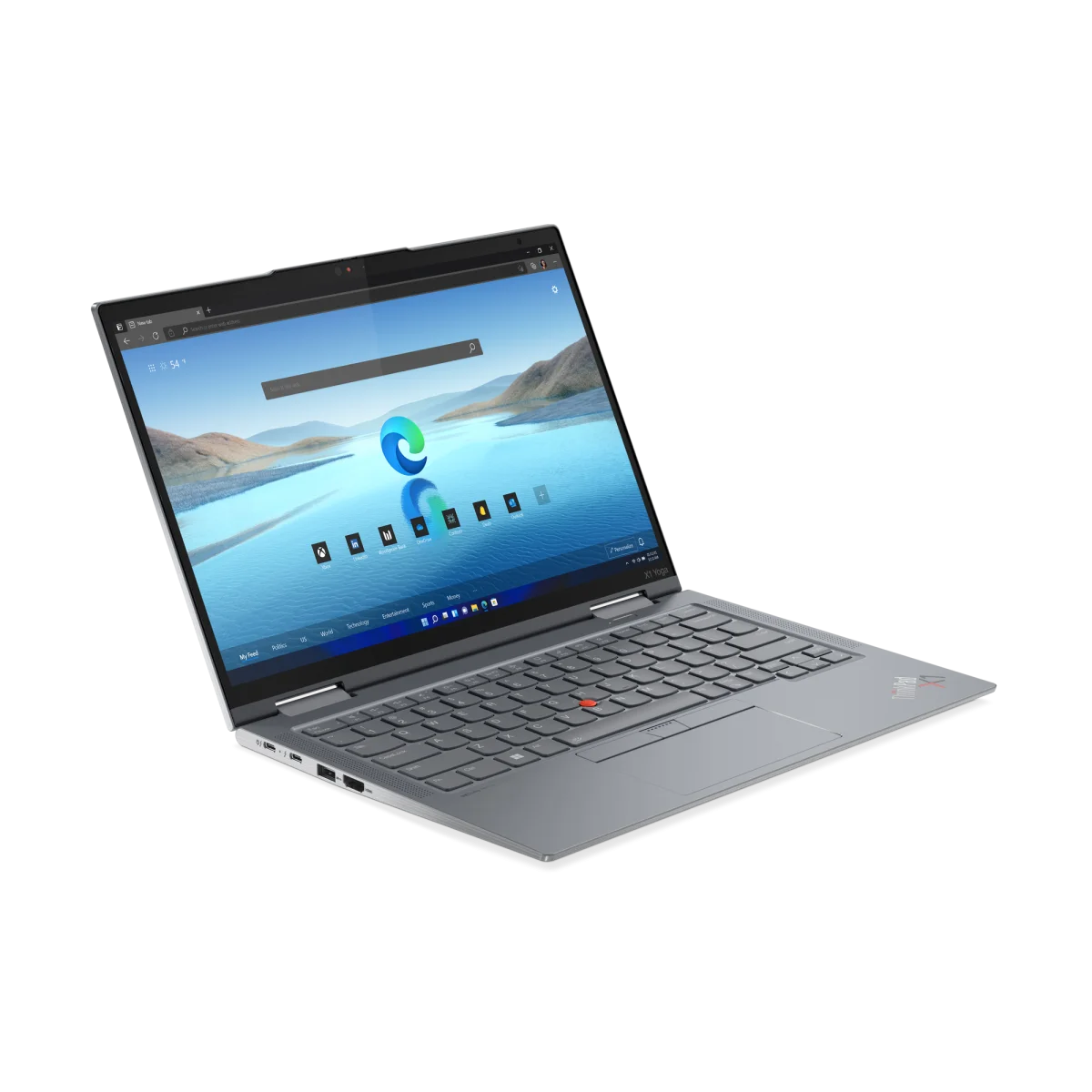 Thinkpad X1 Yoga Gen 8 i7-1365U - Ram 8GB - SSD 256GB NVMe - 14.0 WUXGA OLED Touch