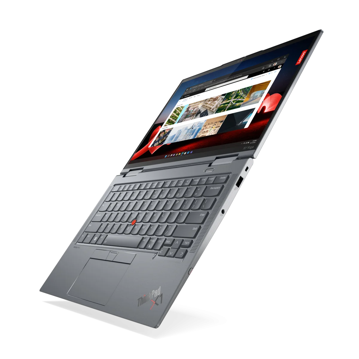 Thinkpad X1 Yoga Gen 9 Ultra 7 155U - Ram 32GB - SSD 1TB NVMe - 14.0 WUXGA OLED Touch