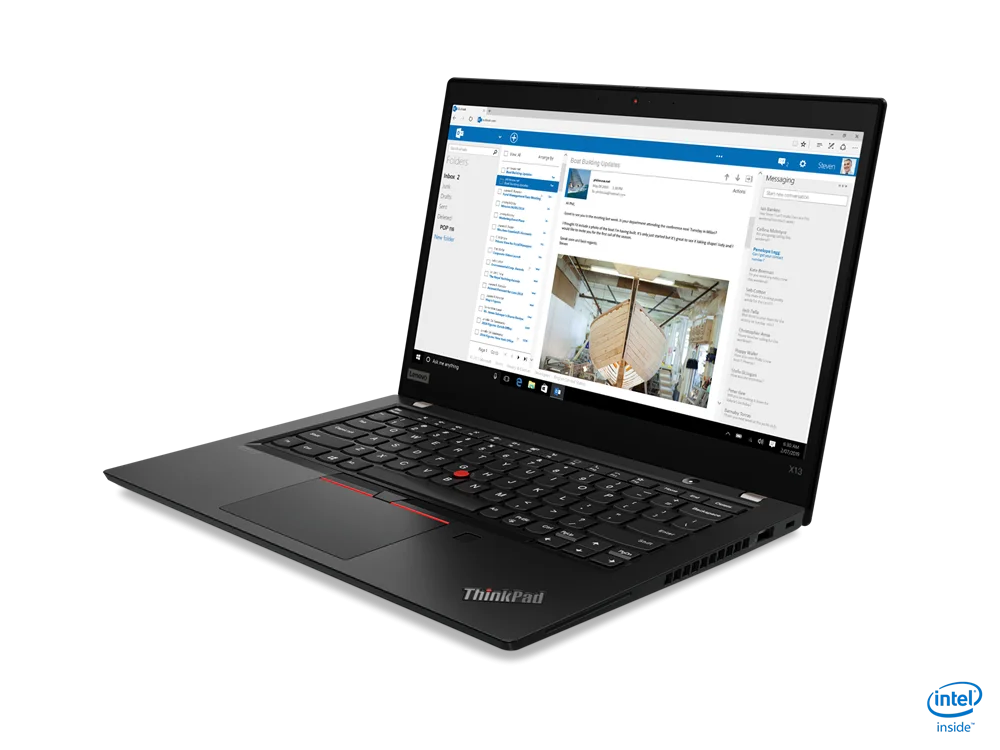 Thinkpad X13 Gen 1 i7-10510U - Ram 16GB - SSD 512GB NVMe - 13.3 FHD (1920x1080)
