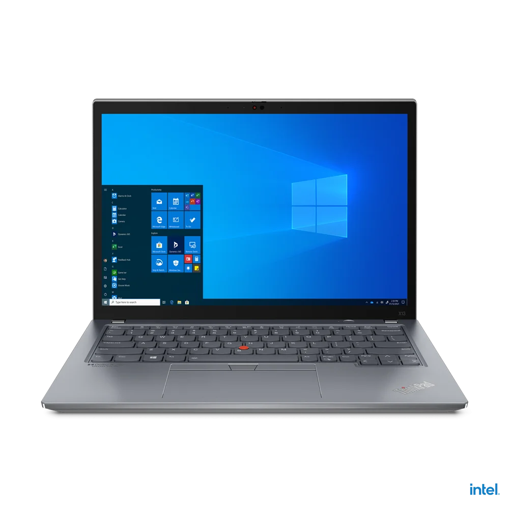 Thinkpad X13 Gen 2 i5-1135G7 - Ram 8GB - SSD 512GB NVMe - 13.3 WUXGA (1920x1200)