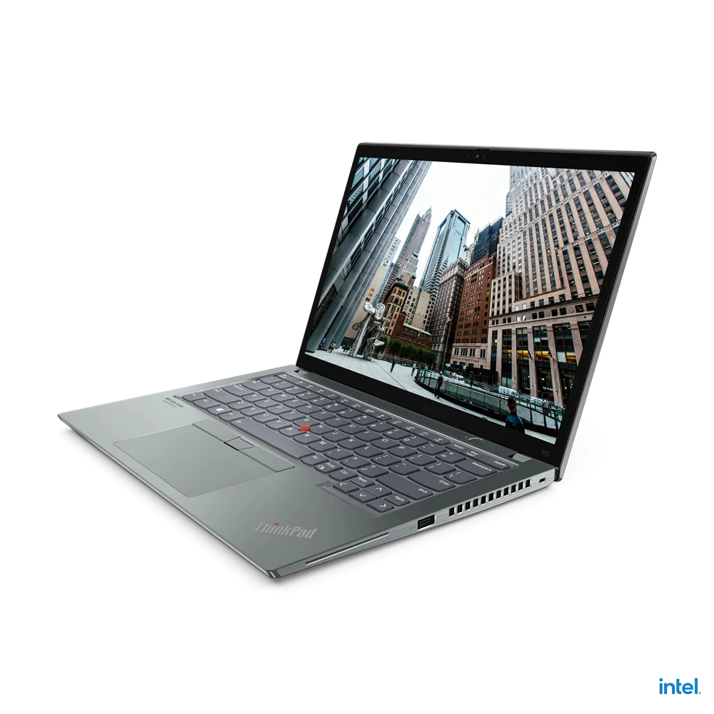 Thinkpad X13 Gen 2 i5-1135G7 - Ram 8GB - SSD 512GB NVMe - 13.3 WUXGA (1920x1200)