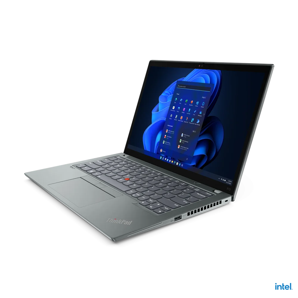 Thinkpad X13 Gen 3 i5-1235U - Ram 8GB - SSD 512GB NVMe - 13.3 WUXGA (1920x1200)