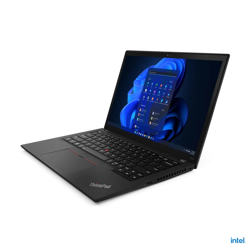 Thinkpad X13 Gen 3 i5-1235U - Ram 8GB - SSD 512GB NVMe - 13.3 WUXGA (1920x1200)