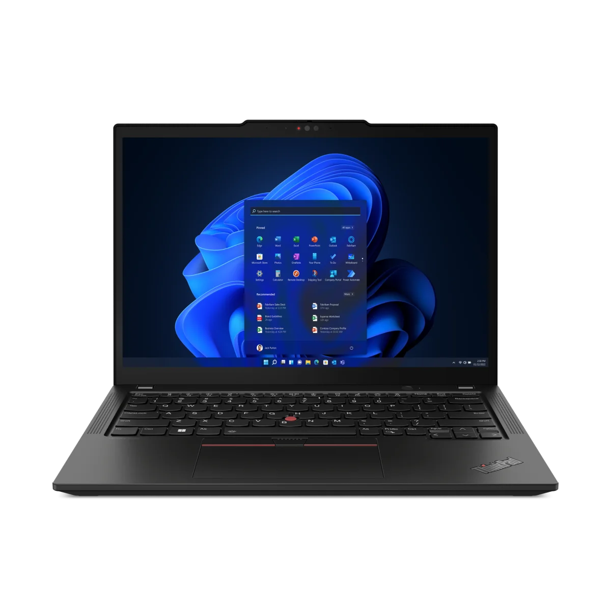 Thinkpad X13 Gen 4 i7-1365U - Ram 8GB - SSD 512GB NVMe - 13.3 WUXGA (1920x1200)