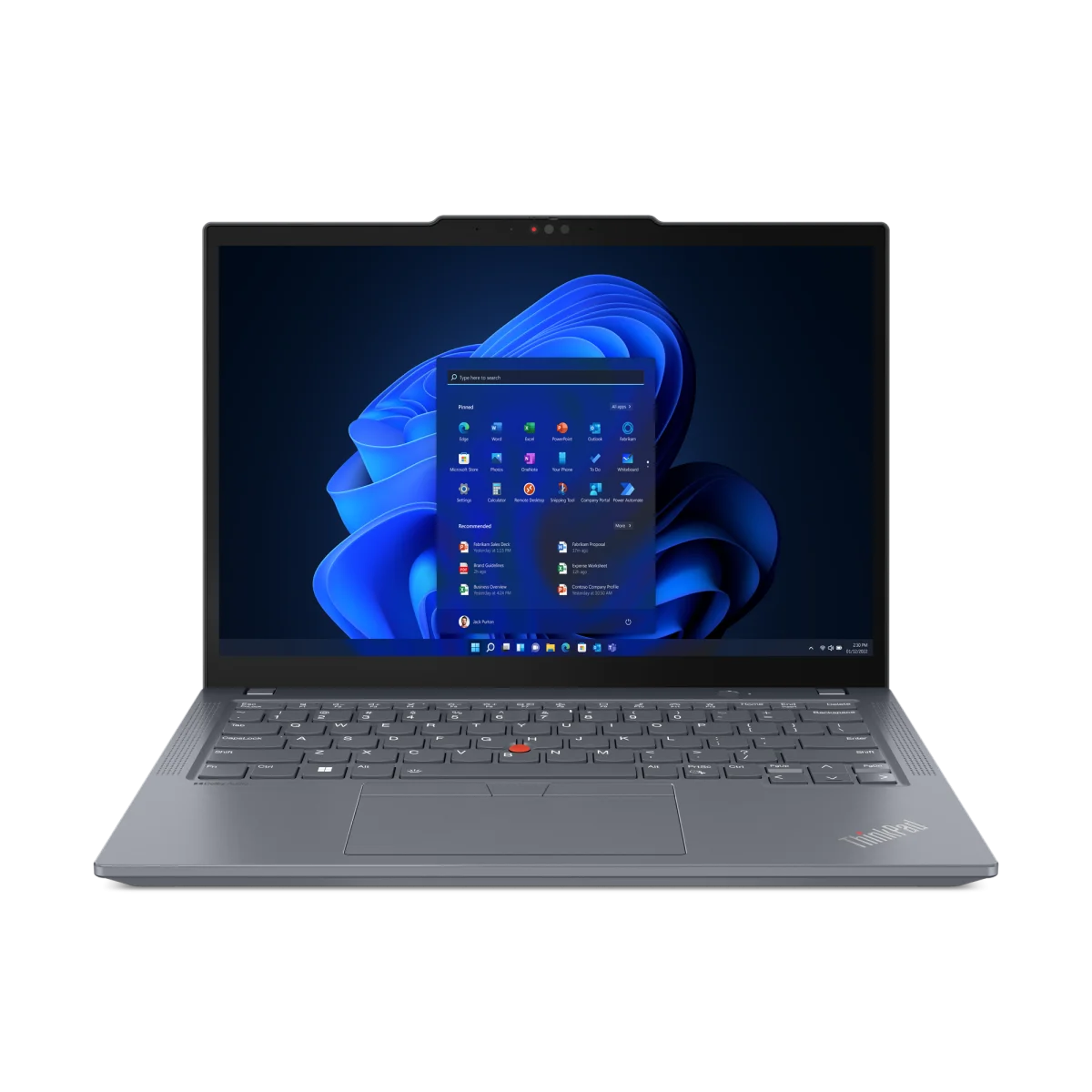 Thinkpad X13 Gen 4 i7-1365U - Ram 8GB - SSD 512GB NVMe - 13.3 WUXGA (1920x1200)