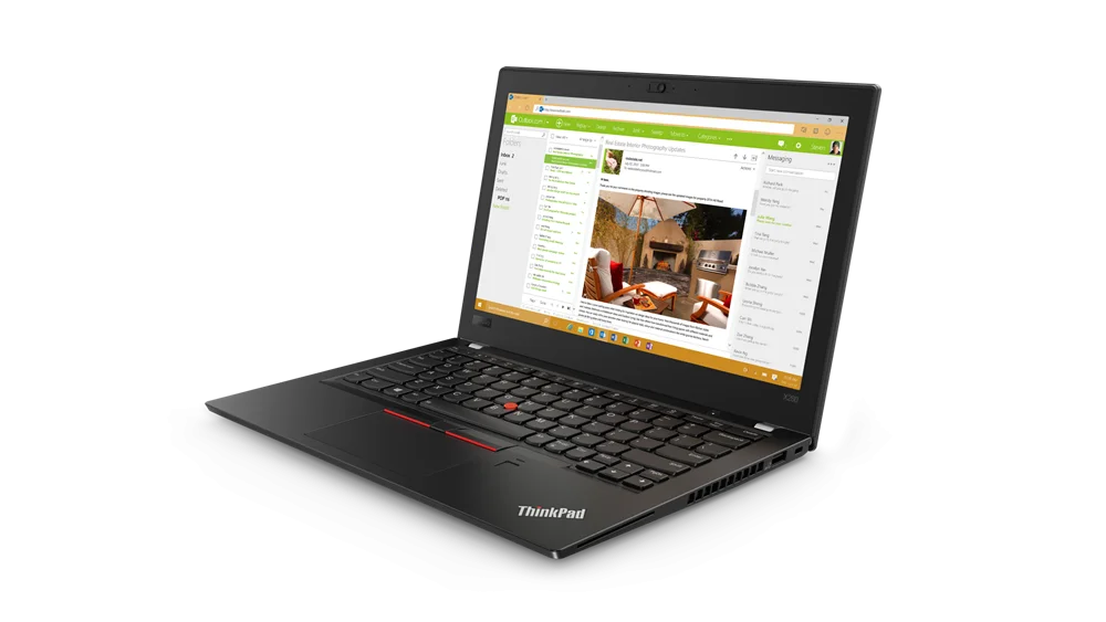 Thinkpad X280 i5-8250U - Ram 8GB - SSD 512GB NVMe - 12.5 FHD (1920x1080)