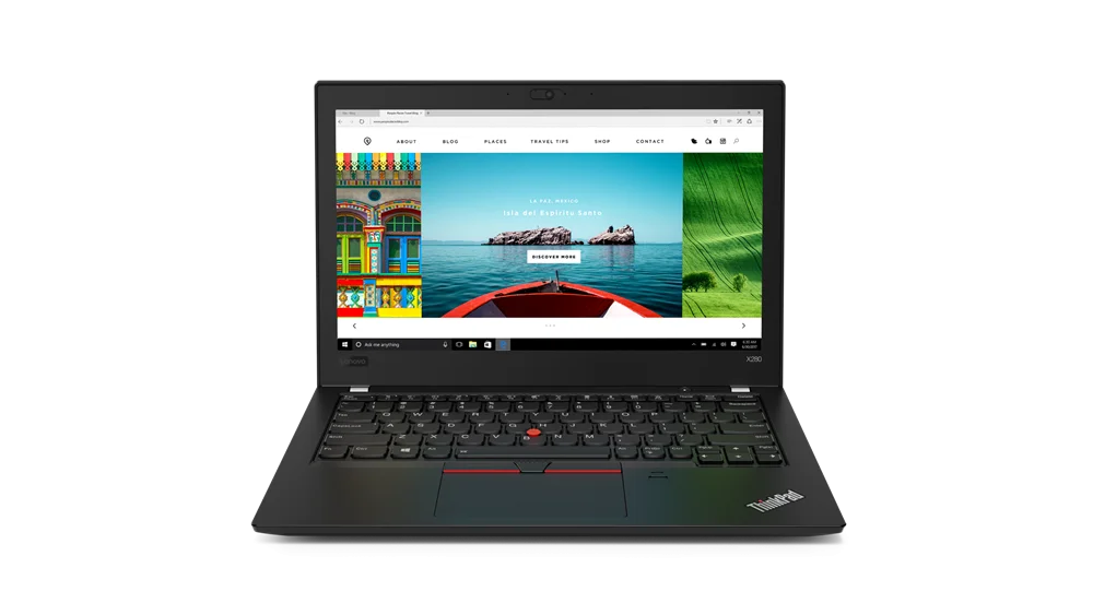 Thinkpad X280 i5-8250U - Ram 8GB - SSD 512GB NVMe - 12.5 FHD (1920x1080)