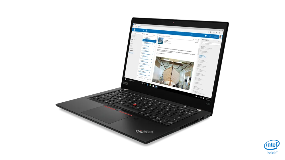 Thinkpad X390 i7-8565U - Ram 8GB - SSD 256GB NVMe - 13.3 FHD (1920x1080)