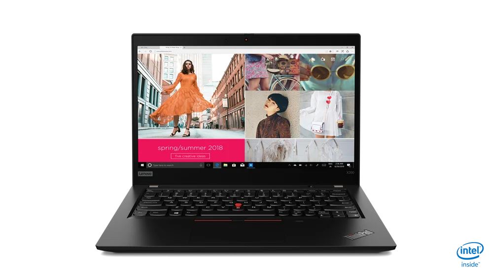 Thinkpad X390 i7-8565U - Ram 8GB - SSD 256GB NVMe - 13.3 FHD (1920x1080)