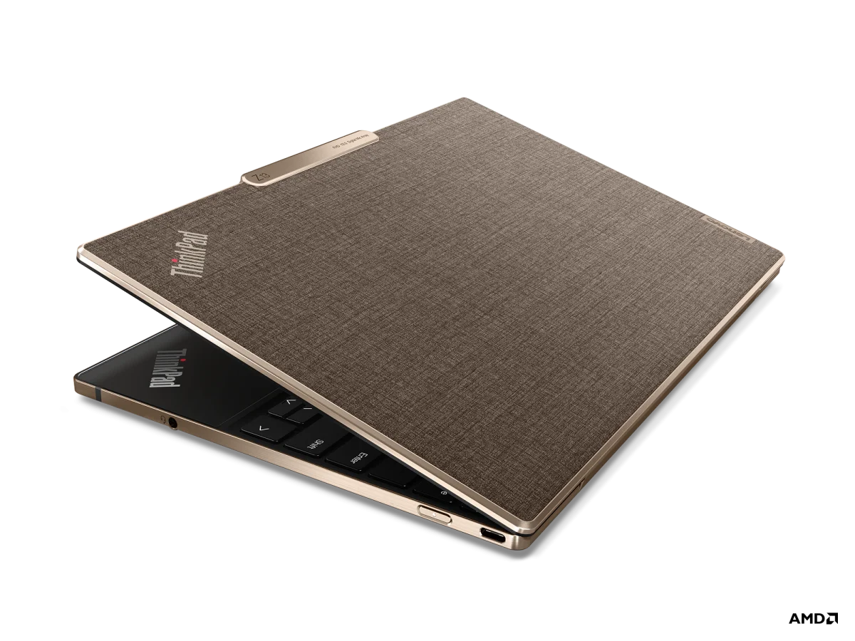 Thinkpad Z13 Gen 2 Ryzen 7 PRO 7840U - Ram 16GB - SSD 512GB NVMe - 13.3 WQXGA OLED (2560x1600)