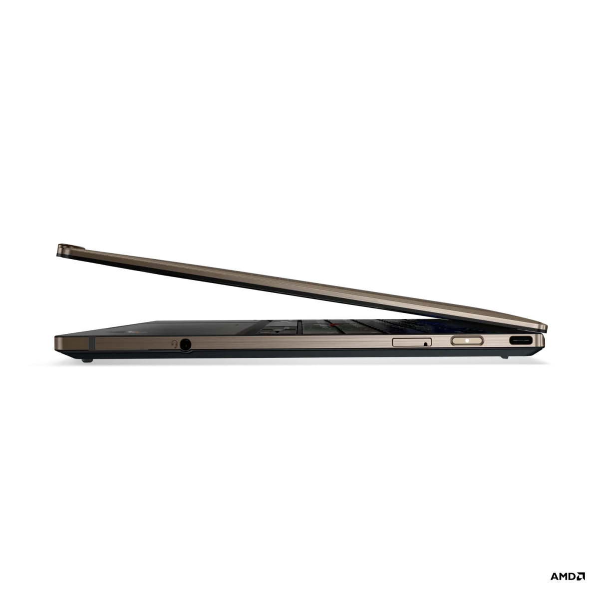 Thinkpad Z13 Gen 2 Ryzen 5 PRO 7640U - Ram 16GB - SSD 256GB NVMe - 13.3 WQXGA OLED (2560x1600)