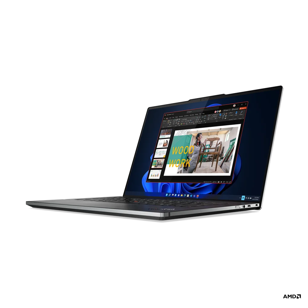 Thinkpad Z16 Gen 1 Ryzen 7 PRO 6850H - Ram 8GB - SSD 256GB NVMe - 16.0 WQUXGA OLED (3840x2400)