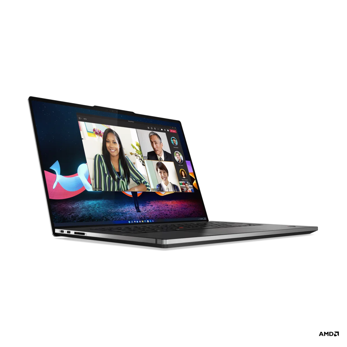 Thinkpad Z16 Gen 2 Ryzen 7 PRO 7840HS - Ram 8GB - SSD 512GB NVMe - 16.0 WQUXGA OLED (3840x2400)